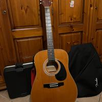 Chitarra acustica Toledo