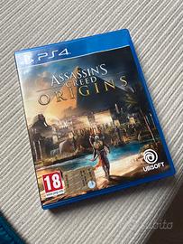 Assassins Creed Origins Ps4