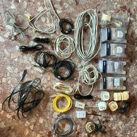 Stock di Cavi e Accessori Elettrici/Rete