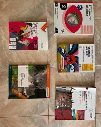 Libri Usati Liceo Scientifico Scienze Applicate