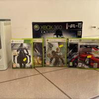 Xbox 360 console e giochi