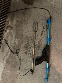 Tutto per la pesca subacquea