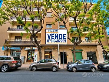 VIA PESSINA: quadrivano MQ 115 con BOX AUTO