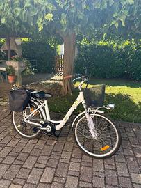 Bici elettrica ivel 26”
