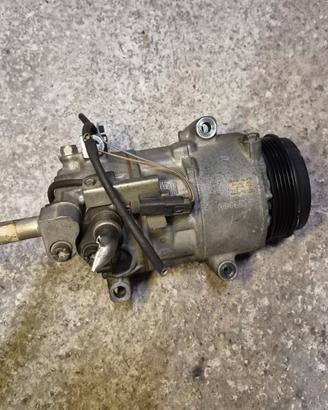 compressore aria condizionata mercedes classe a 
