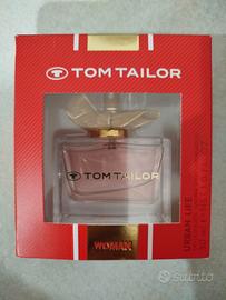 Tom Tailor Urban Life Woman Eau De Toilette Donna 