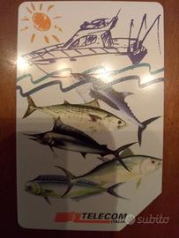 Schede telefoniche rare