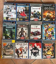 Giochi ps2