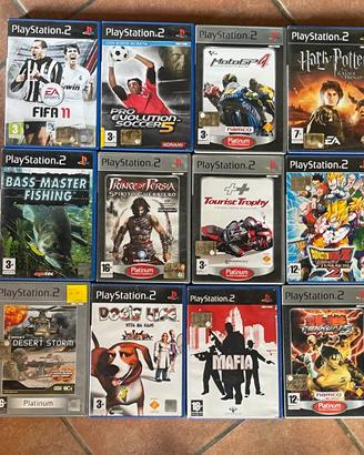 Giochi ps2