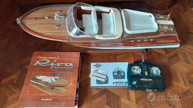 Modello Riva Acquarama