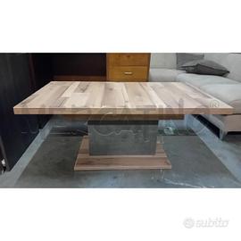 TAVOLINO CON VANO BAR