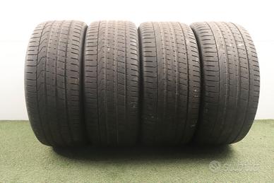 Gomme Pirelli Pzero 265 40 21 295 35 21 estate