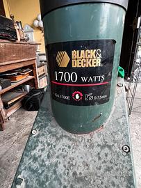 Bio trituratore