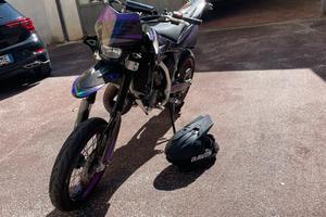 Husqvarna sm 125 2t