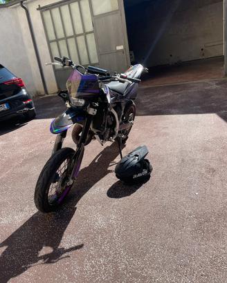 Husqvarna sm 125 2t