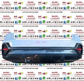 PARAURTI POSTERIORE AUDI Q3 SPORTBACK II°SERIE ANN