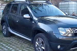 Dacia Duster 4x4