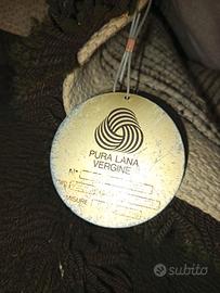 Tappeto vintage Made in Italy in lana