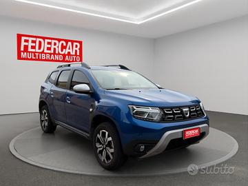 Dacia Duster 1.0 TCe 100 CV ECO-G 4x2 Prestige