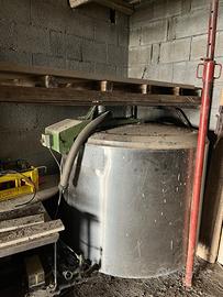 Refrigeratore alfa laval 1200 l