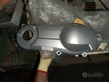 coperchio carter piaggio x9 motore nos originale