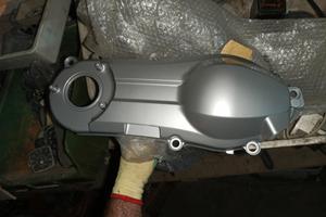 coperchio carter piaggio x9 motore nos originale
