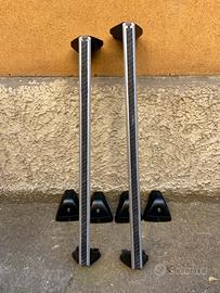 Barre da tetto Trasversali-Opel meriva B