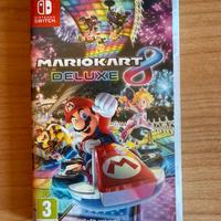 Mario Kart  Deluxe Switch