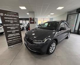 Volkswagen Tiguan DSG 2.0 TDI 150cv 2021 km82000