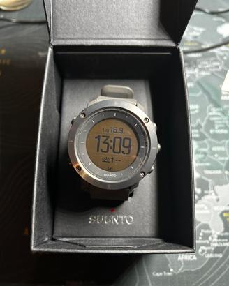 Suunto Traverse Graphite