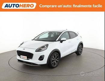 FORD Puma ZU99288
