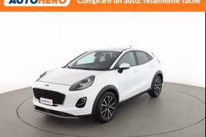 FORD Puma ZU99288