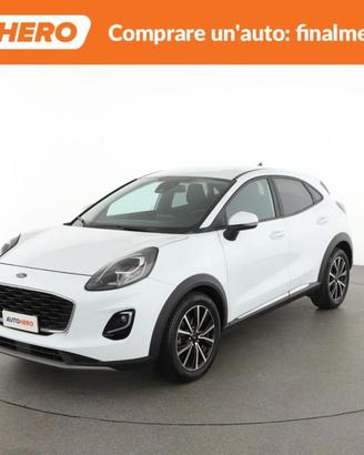 FORD Puma ZU99288