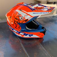 Casco da moto