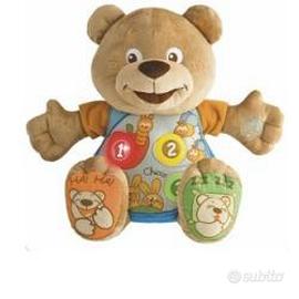 Teddy Conta Con Me Chicco