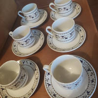 Tazzine caffè Vintage