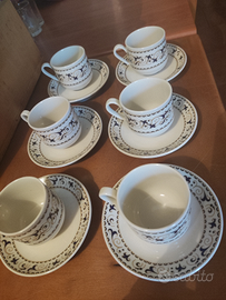 Tazzine caffè Vintage