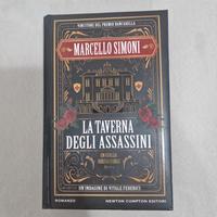 Lotto 5 libri - generi diversi