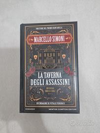 Lotto 5 libri - generi diversi