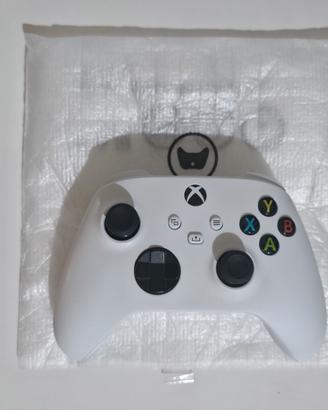 Joystick Xbox e cuffie Hyperx Cloudx stringer core