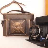 Fotocamera Voigtländer a soffietto