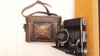 Fotocamera Voigtländer a soffietto