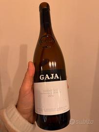Bottiglie vuote Gaja