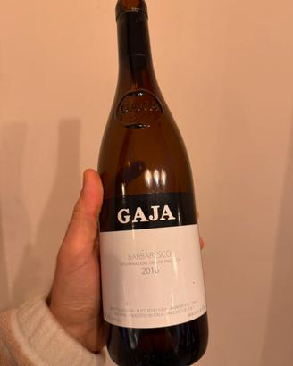 Bottiglie vuote Gaja