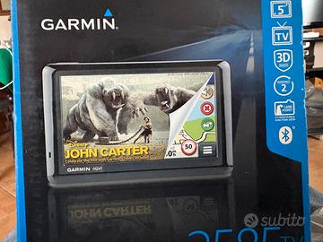 Garmin tom tom