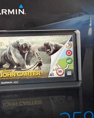Garmin tom tom
