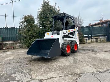 P167 Mini pala 13 q.li Bobcat 443