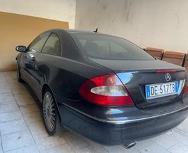 Mercedes-benz CLK 220 CDI cat Avantgarde