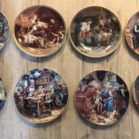 Piatti decorativi Bradford Exchange