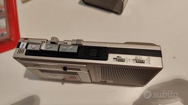 Registratore Sony M 11 EV